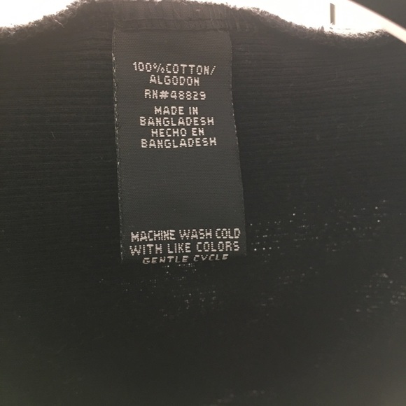 LOVE Rib Knit Tank Dress - Picture 4 of 5